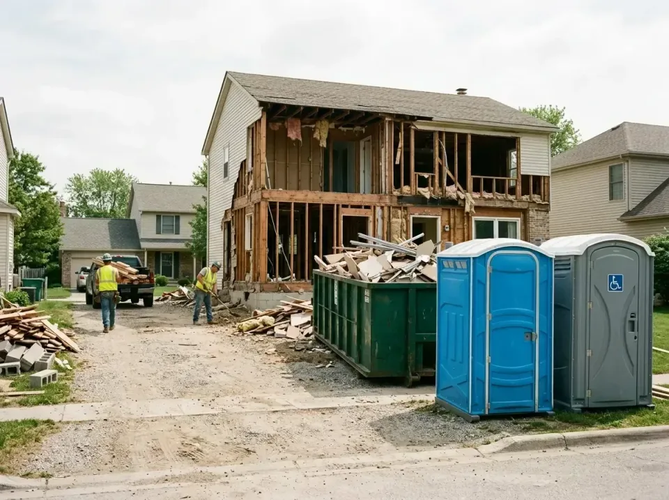 home-renovation-demolition-sit-010 — frequently asked questions, Portable Toilet & Dumpsters Rental in Star Valley Ranch, WY